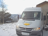 Colorado SolarWorks Van